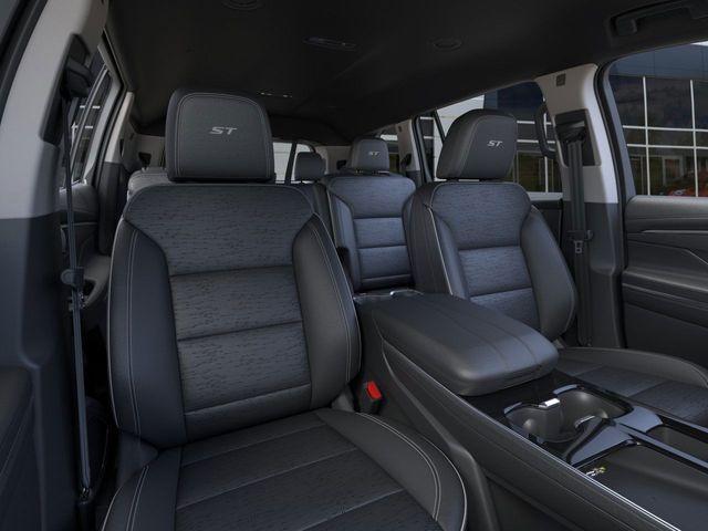 new 2025 Buick Enclave car, priced at $47,046