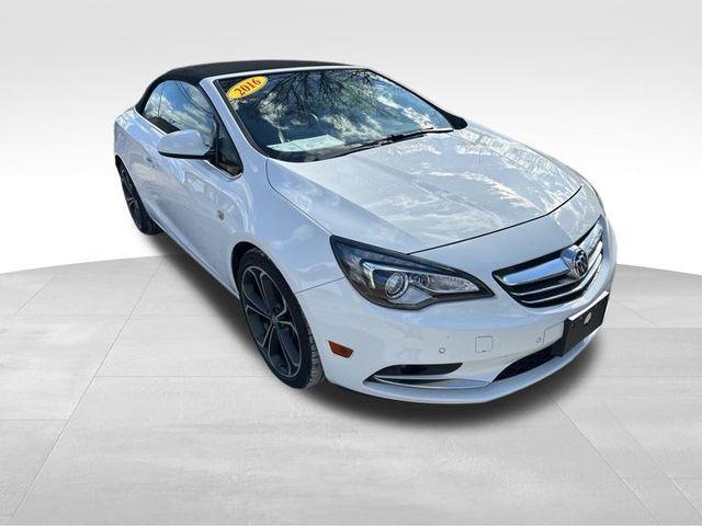 used 2016 Buick Cascada car, priced at $17,394