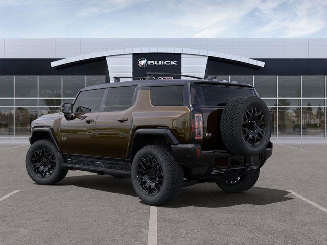 new 2025 GMC HUMMER EV car, priced at $101,810