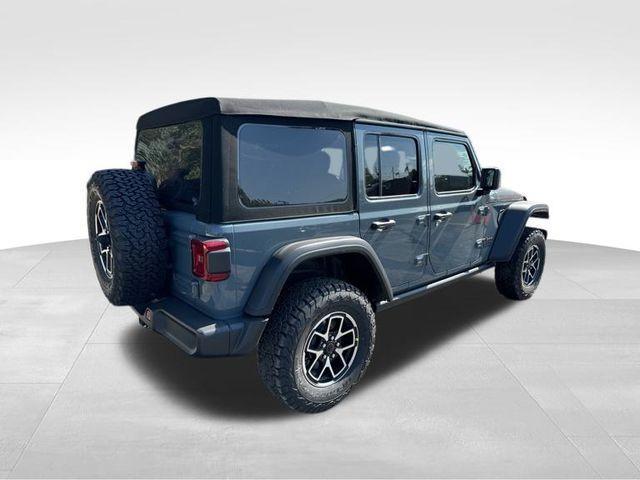 new 2024 Jeep Wrangler car, priced at $47,173