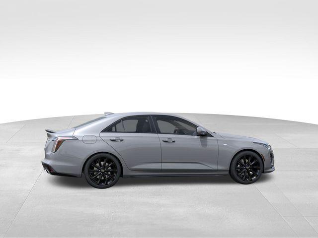 new 2025 Cadillac CT4 car, priced at $47,110