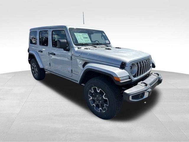 new 2024 Jeep Wrangler car, priced at $48,053