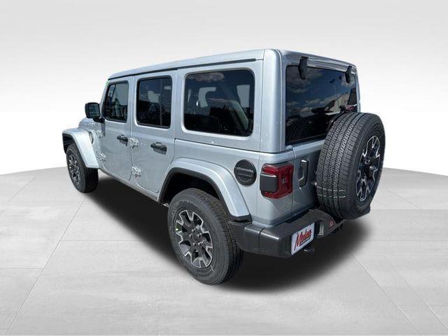 new 2024 Jeep Wrangler car, priced at $48,053