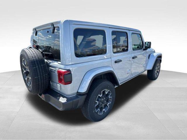 new 2024 Jeep Wrangler car, priced at $51,553