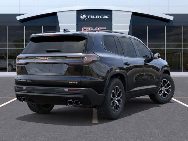 new 2025 GMC Acadia car, priced at $56,040