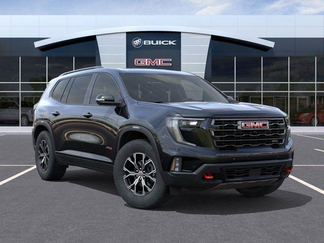 new 2025 GMC Acadia car, priced at $56,040