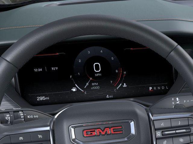 new 2025 GMC Acadia car, priced at $56,040