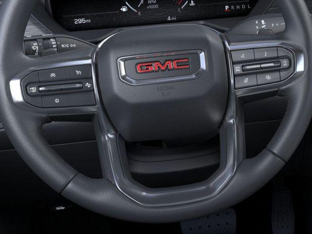 new 2025 GMC Acadia car, priced at $56,040