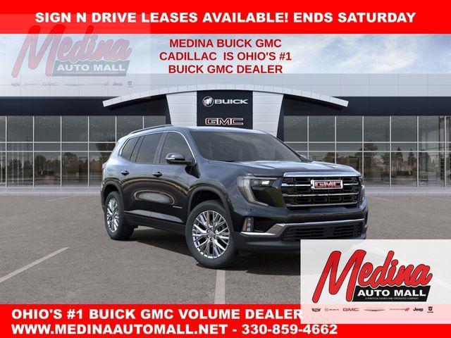 new 2024 GMC Acadia car, priced at $40,571