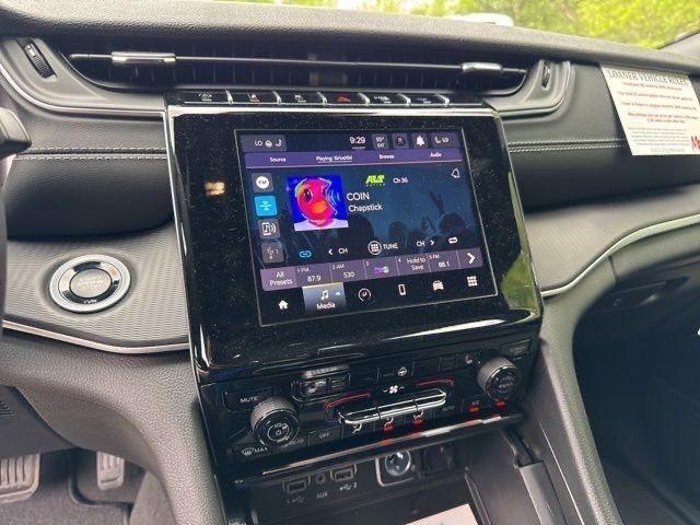 new 2025 Jeep Grand Cherokee L car, priced at $41,983