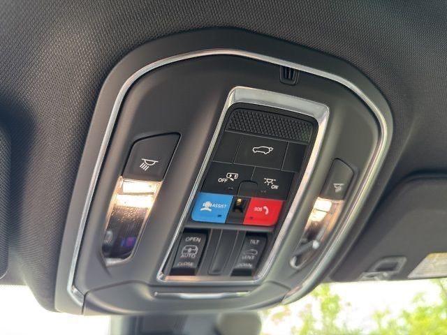 new 2025 Jeep Grand Cherokee L car, priced at $41,983