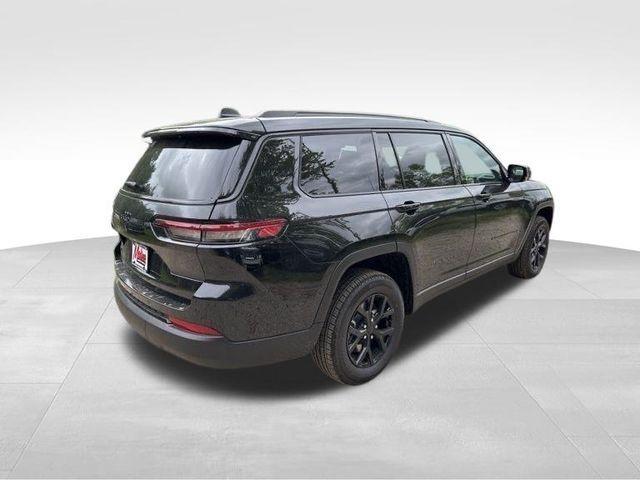 new 2025 Jeep Grand Cherokee L car, priced at $41,983
