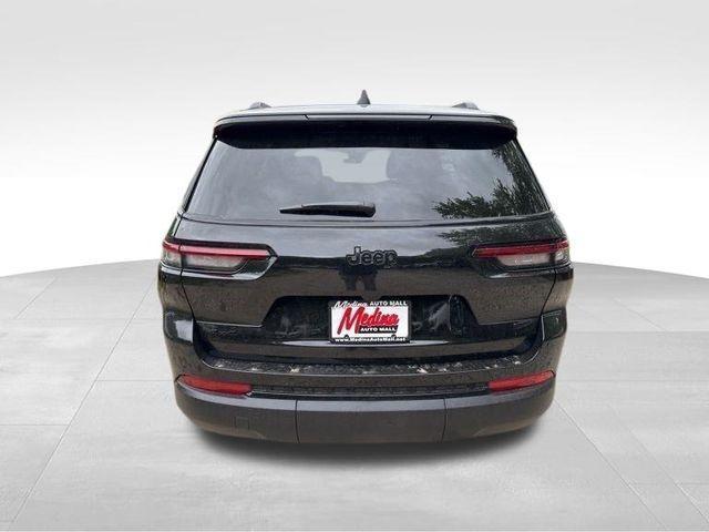 new 2025 Jeep Grand Cherokee L car, priced at $41,983