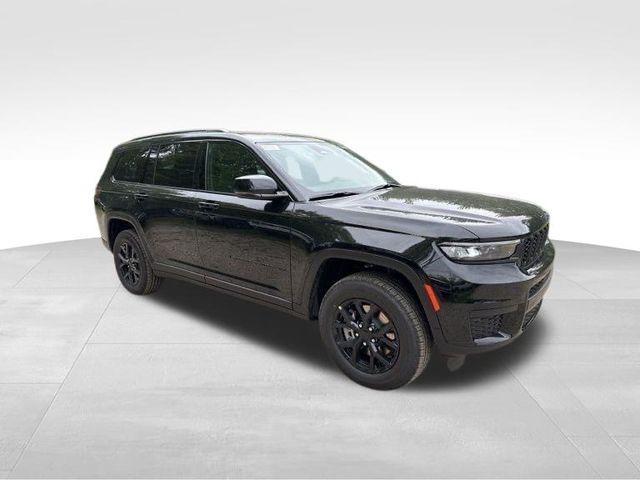 new 2025 Jeep Grand Cherokee L car, priced at $41,983