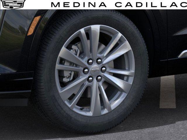 new 2025 Cadillac XT6 car, priced at $58,315