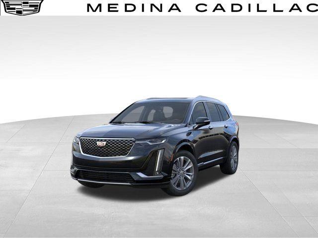 new 2025 Cadillac XT6 car, priced at $58,315