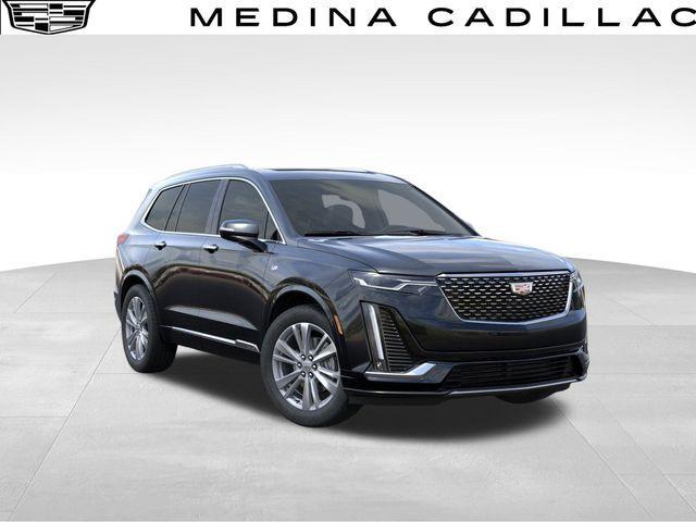 new 2025 Cadillac XT6 car, priced at $58,315