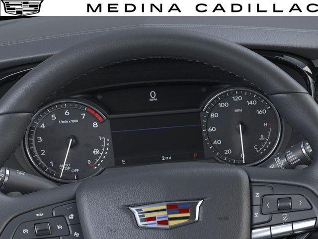 new 2025 Cadillac XT6 car, priced at $58,315