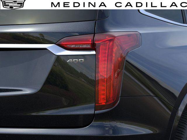 new 2025 Cadillac XT6 car, priced at $58,315
