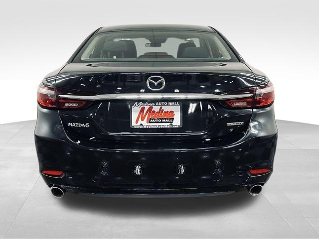 used 2020 Mazda Mazda6 car, priced at $19,226