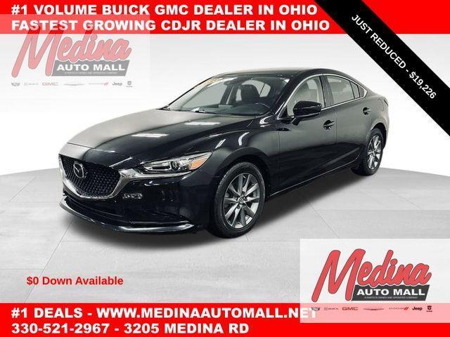 used 2020 Mazda Mazda6 car, priced at $19,226