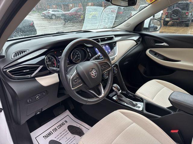 used 2022 Buick Encore GX car, priced at $19,995