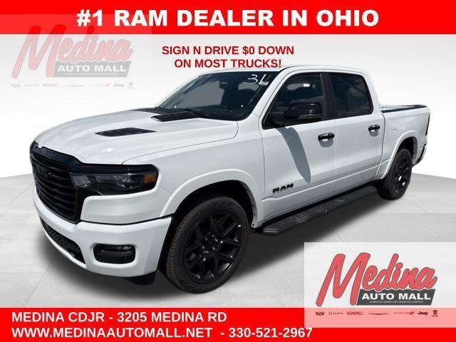 new 2026 Ram 1500 car, priced at $57,748