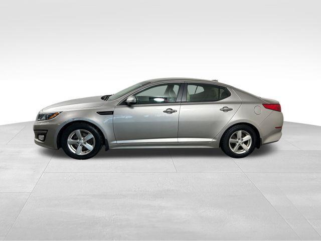 used 2015 Kia Optima car, priced at $9,725