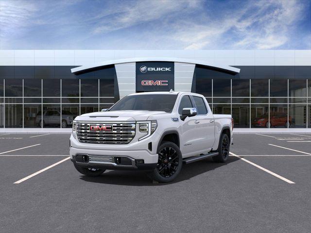 new 2025 GMC Sierra 1500 car, priced at $65,091