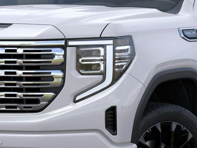 new 2025 GMC Sierra 1500 car, priced at $65,091