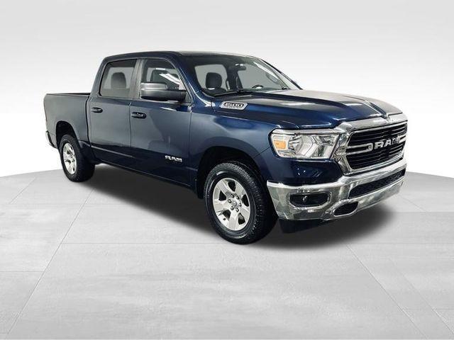 used 2021 Ram 1500 car, priced at $34,988