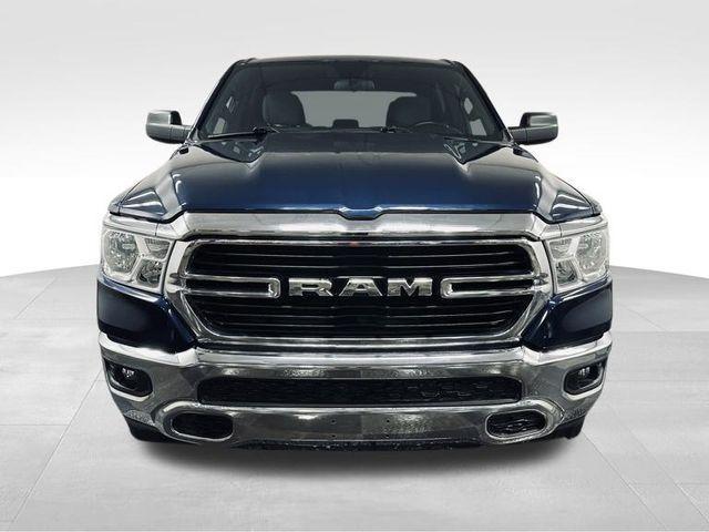 used 2021 Ram 1500 car, priced at $34,988