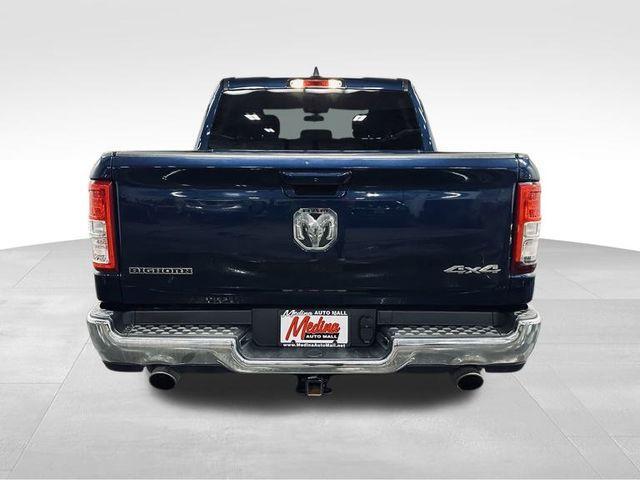 used 2021 Ram 1500 car, priced at $34,988