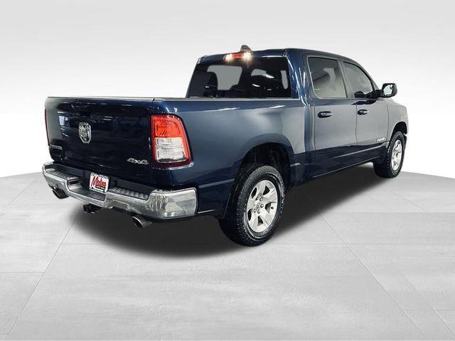 used 2021 Ram 1500 car, priced at $34,988