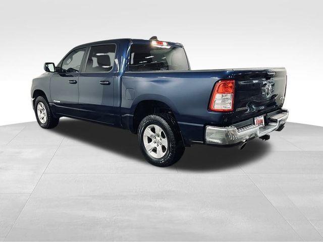 used 2021 Ram 1500 car, priced at $34,988