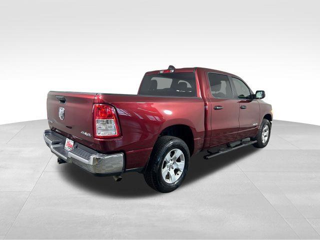 used 2023 Ram 1500 car, priced at $34,194