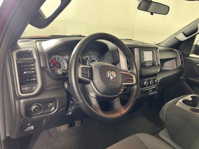 used 2023 Ram 1500 car, priced at $34,194