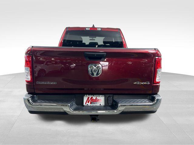 used 2023 Ram 1500 car, priced at $34,194