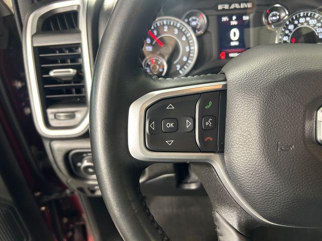 used 2023 Ram 1500 car, priced at $34,194