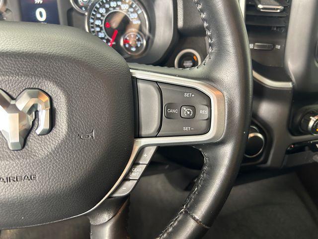 used 2023 Ram 1500 car, priced at $34,194