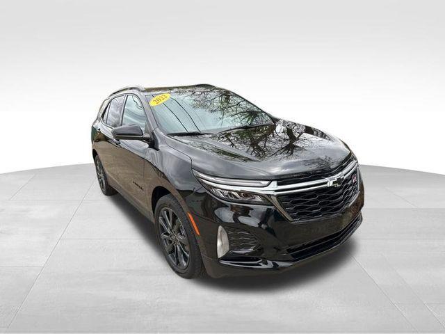 used 2022 Chevrolet Equinox car, priced at $23,985