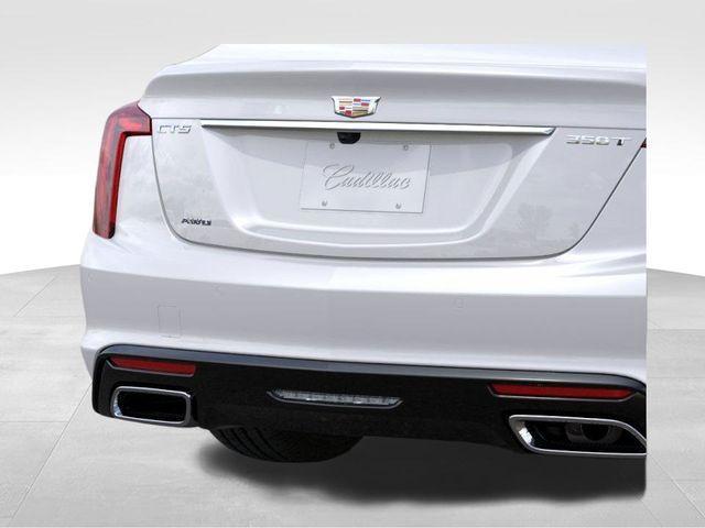 new 2025 Cadillac CT5 car, priced at $54,765