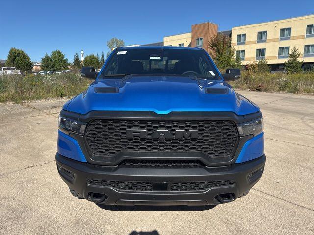 new 2026 Ram 1500 car, priced at $60,815