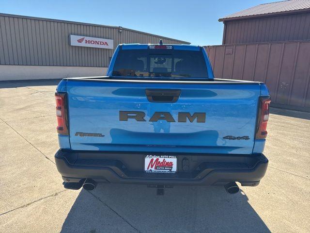 new 2026 Ram 1500 car, priced at $60,815