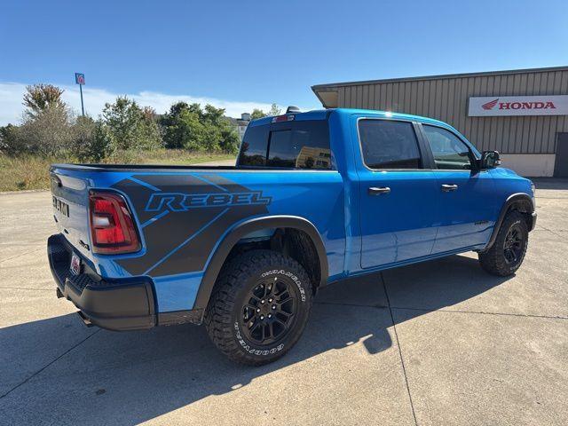 new 2026 Ram 1500 car, priced at $60,815