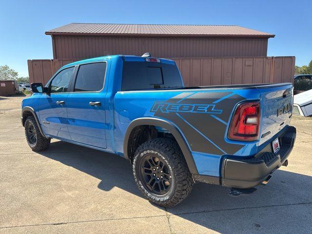 new 2026 Ram 1500 car, priced at $60,815