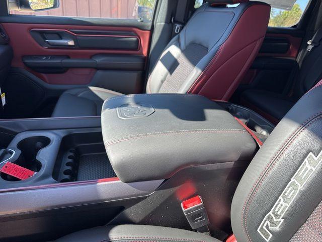 new 2026 Ram 1500 car, priced at $60,815