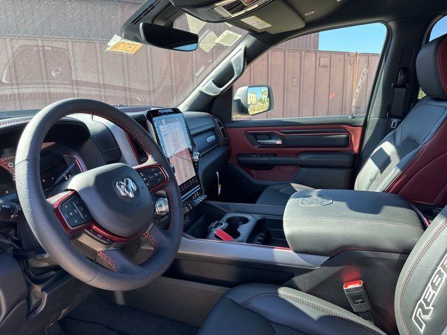 new 2026 Ram 1500 car, priced at $60,815