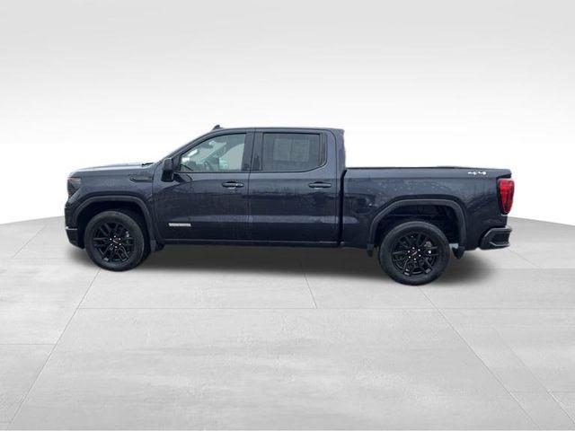 used 2024 GMC Sierra 1500 car, priced at $43,395