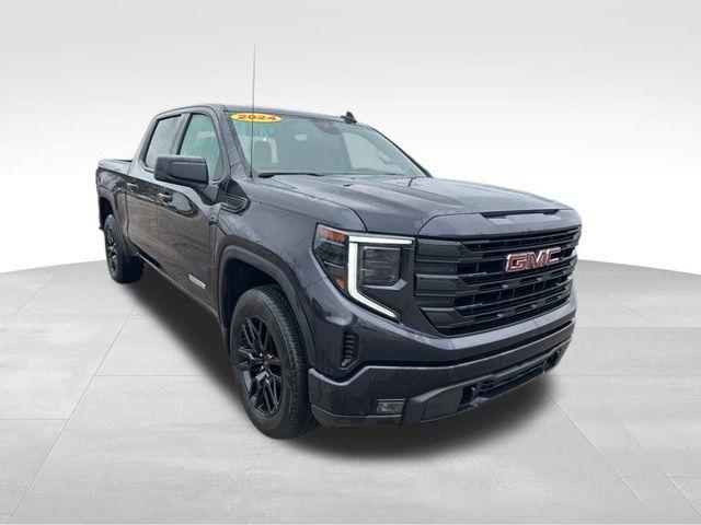 used 2024 GMC Sierra 1500 car, priced at $43,395